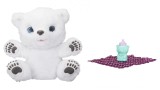 Jucarie Plus Fur Real Friends Snifflin Sawyer Polar Bear