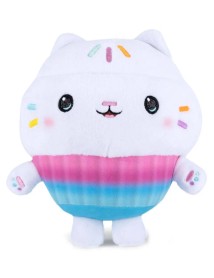 Plus Gabbys Dollhouse Cakey Cat 25cm (6305875231x24) 