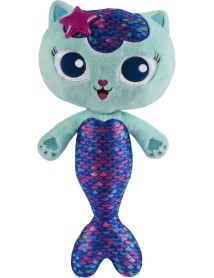 Plus Gabbys Dollhouse Mercat Feature 35cm (6064358) 