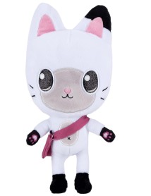 Plus Gabbys Dollhouse Pandy Paws 25cm 