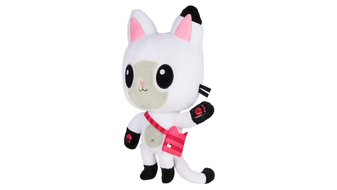 Pandy Paws Gabby's Dollhouse Parlante Con Luces Original en venta en