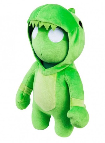 Jucarie Plus Gang Beasts Buddies (s1) (random) 20cm (gb7014)