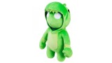 Jucarie Plus Gang Beasts Buddies (s1) (random) 20cm (gb7014)