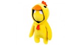 Jucarie Plus Gang Beasts Buddies (s1) (random) 20cm (gb7014)
