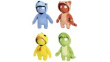 Jucarie Plus Gang Beasts Strechy (s1) (random) 25cm (gb7050)