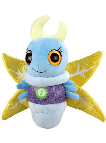 Jucarie Plus Glowies Firefly Blue (90155)