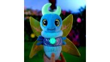 Jucarie Plus Glowies Firefly Blue (90155)