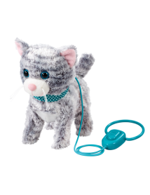 Plus Happy Pets Cat In Leash (31511164) 