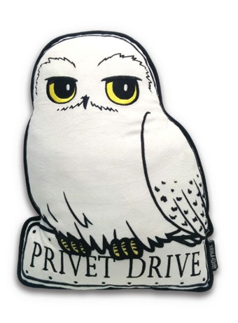 Jucarie Plus Harry Potter Hedwig
