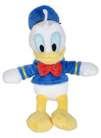 Jucarie Plus Mickey & The Roadster Racers Donald 20cm (1607-01682)