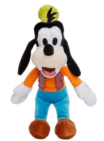 Jucarie Plus Mickey & The Roadster Racers Goofy 25cm (1607-01691)
