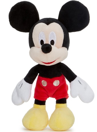 Jucarie Plus Mickey & The Roadster Racers Mickey 25cm (1607-01686)