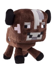 Plus Minecraft - Baby Cow 18 CM