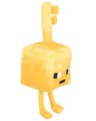 Plus Minecraft Dungeons Happy Explorer Gold Key Golem 11cm