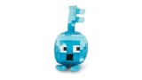 Jucarie Plus Minecraft Dungeons Mini Crafter Diamond Key Surprised Golem 11cm