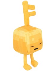 Plus Minecraft Dungeons Mini Crafter Gold Key Sleeping Golem 11cm