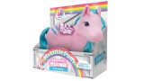 Jucarie Plus My Little Pony 40th Anniversary Retro Firefly 21cm (35331)