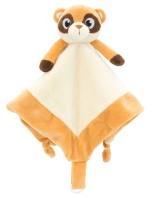 Plus My Teddy Comforter Meerkat (28-280014) 
