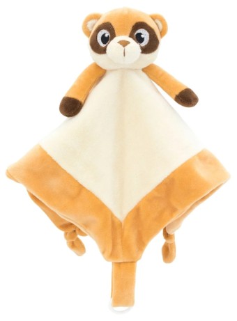 Jucarie Plus My Teddy Comforter Meerkat (28-280014)