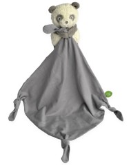 Plus My Teddy Comforter Panda (28-mopj)