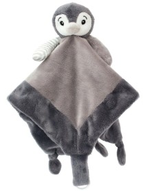 Plus My Teddy Comforter Penguin (28-280011) 