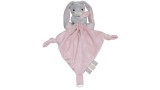Jucarie Plus My Teddy Comforter Rosa Bunny (28-nspk)
