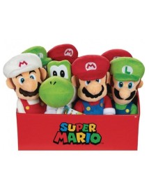 Plus Nintendo Super Mario Random 18cm 