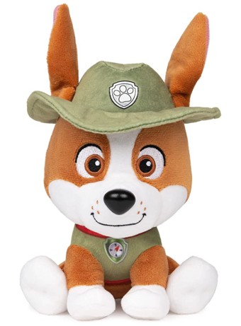 Jucarie Plus Paw Patrol Gund Tracker 15cm (6066491)
