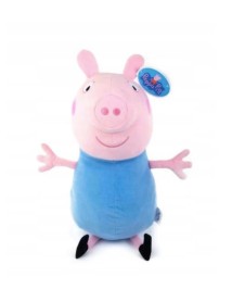 Plus Peppa Pig George 50cm 