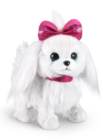 Jucarie Plus Pets Alive Walking Puppy S1 (9531)