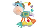 Jucarie Plus Playgro Clip Clop Activity Horse Blue (10188462)