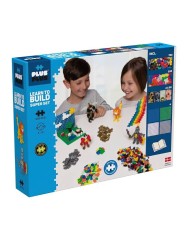 Plus-plus Basic 1200 Learn To Build Super (3811)