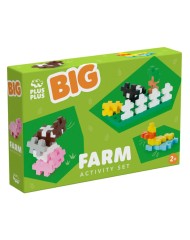 Plus Plus Big Activity Farm (3992)