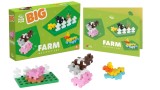  Plus Plus Big Activity Farm (3992)