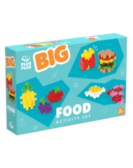 Plus Plus Big Activity Food (3993)