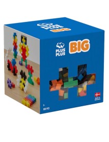 Plus Plus Big Basic 100pcs (3210) 