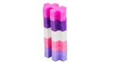  Plus-plus Big Glitter MIX 15pc Tube (3432)