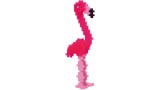  Plus-plus Flamingo 100pcs Tube (4242)