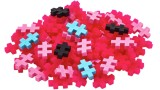  Plus-plus Flamingo 100pcs Tube (4242)