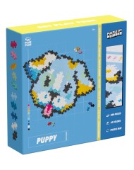 Plus-plus Puzzle By Number Puppy 500pcs (3961)