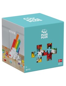 Plus-plus Rainbow 600 Pcs (3976) 