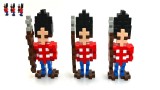  Plus-plus Royal Guard 100pc Tube (4314)