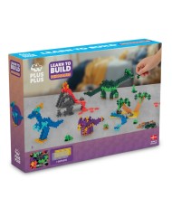 Plus-plus Toublakia Learn To Build Dinosaurs (pls3918)