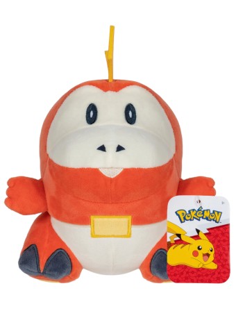 Jucarie Plus Pokemon Fuecoco Cdu 20cm (pkw3350)