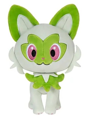 Jucarie Plus Pokemon Generation IX Random 20cm (pkw3351)
