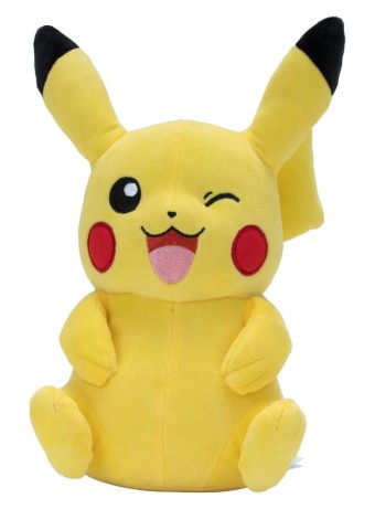 Jucarie Plus Pokemon Pikachu 30cm (pkw3106)