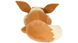 Jucarie Plus Pokemon Sleeping Eevee 45cm (pkw0222)