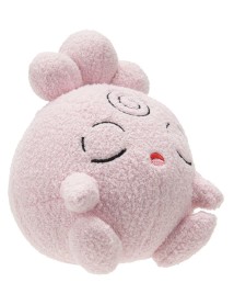 Plus Pokemon Sleeping Igglybuff W1 12cm 