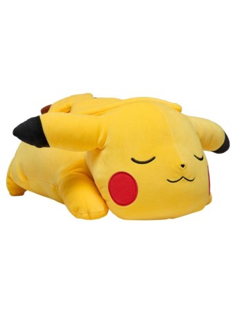 Jucarie Plus Pokemon Sleeping Pikachu 45cm (pkw0074)