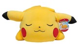 Jucarie Plus Pokemon Sleeping Pikachu 45cm (pkw0074)
